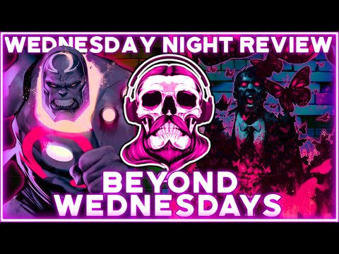 Monsters, Mysteries & New Comics | Creature Features & The Other/Half | Wednesday Night Review
