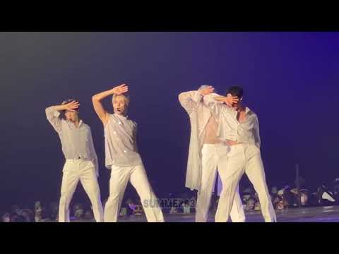 220924 세븐틴 (SEVENTEEN) Performance Team - Wave @ Be The Sun in Jakarta