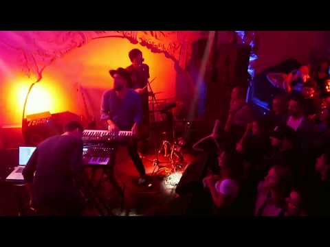 Franz Matthews feat. Local Suicide at Reeperbahn Festival - Live Teaser
