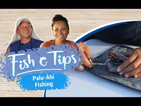 Palu-ahi fishing l Fish&Tips - Season 2 Ep2