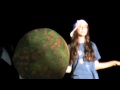 Nicole Singing Interplanet Janet In School House Rock Live