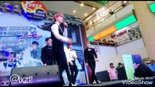 [160814] ROADBOYZ - Venus  @ Sg Wang Plaza.
