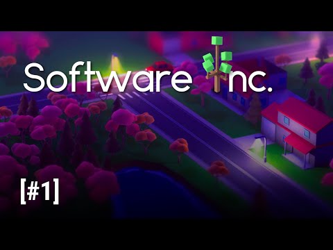 Software Inc. // [#1] Sekoilua