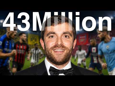 Il RE del CALCIOMERCATO ⚽️ Fabrizio Romano
