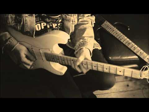 Gary Moore - Empty Rooms - (Cover by Rob Marcello)