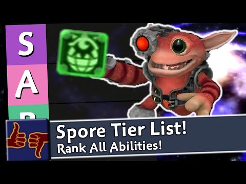 Spore Archetype Abilities Tier List