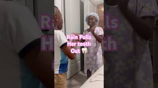 Tooth pulling With Kids #tooth
