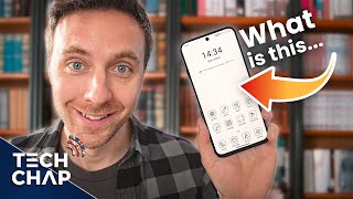 TCL NxtPaper 60 Ultra - The Most COMFORTABLE Phone I&#039;ve Ever Used!