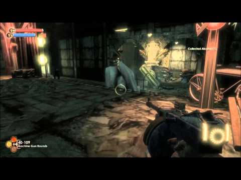 Bioshock Gameplay HD (No Commentary) : Pt 36