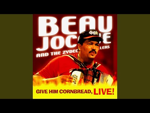 Give Him Cornbread (Live At The Habibi Temple, Lake Charles, Louisiana / September 19, 1993)