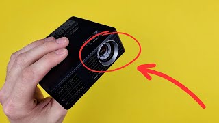 Experience Portable Projection with Optoma ML550 Projector #review