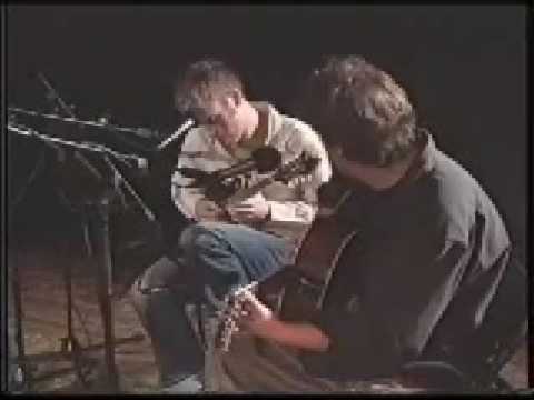 Encore:  Medley/Improvisation - Chris Thile with Bryan Sutton (pt.  2)