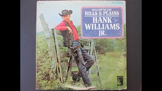 Hank Williams Jr      The Eyes Of Death