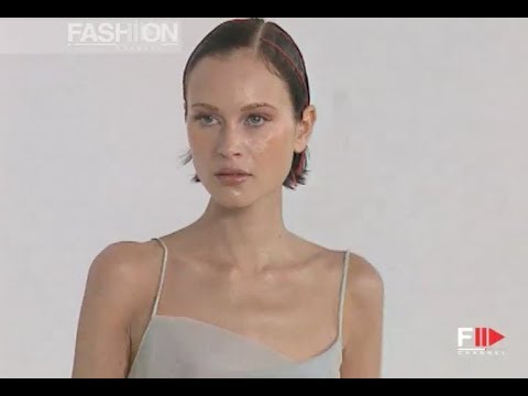 GUY LAROCHE Spring Summer 1998 Paris - Fashion Channel