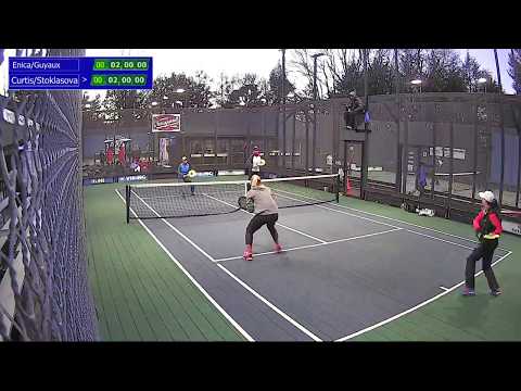 2018 Boston Open: Women's Semi-Finals