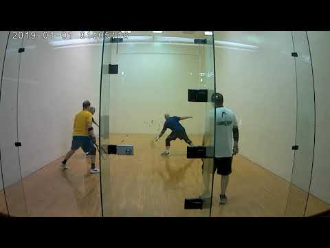 Racquetball conclusion game 4 3-12-21