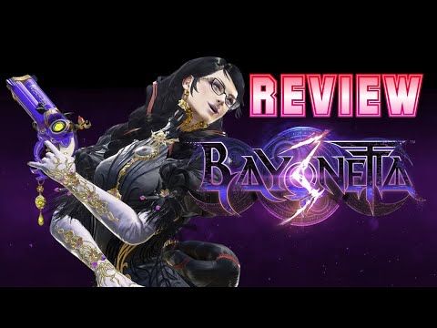 Bayonetta 3 Review deutsch