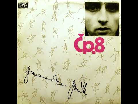 Jaroslav J. Ježek a Čp.8
