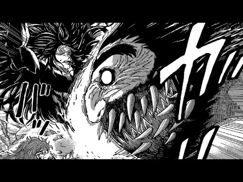 OMFG!!! MAN EATEN ALIVE - TORIKO CHAPTER 386 REVIEW