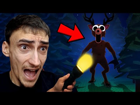 Folosesc cele mai bune *Hack-uri* ca să câştig în 99 Nights in the Forest!