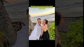 POTRET SISSY PRISCILLIA DAN RIFAT SUNGKAR 14 th MENIKAH #shorts #viral @RRFCHANEL