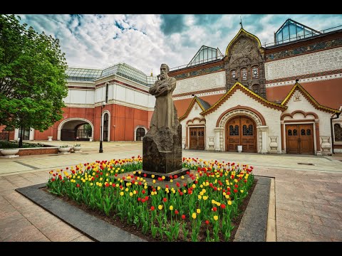 The State Tretyakov gallery (film)