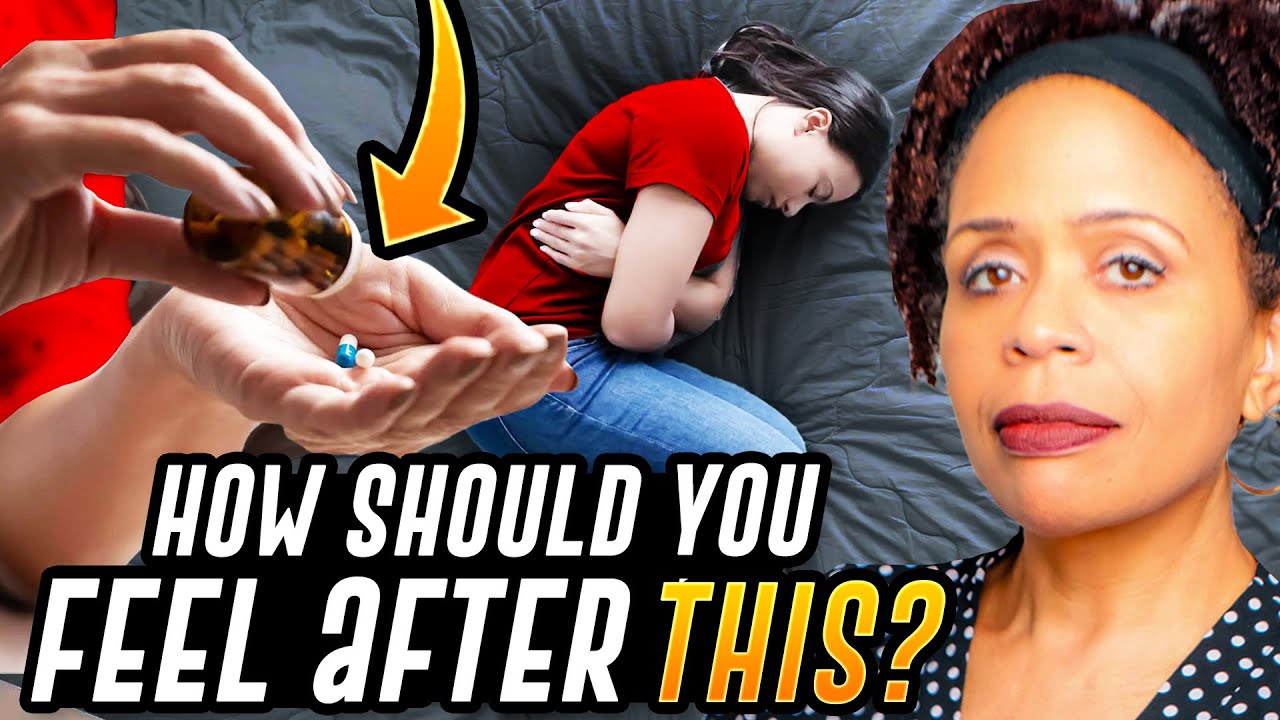What Am I Supposed To Feel After Taking An Antidepressant?