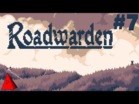 Thais the Suspicious Mayor of Howler's Dell - Roadwarden - LP Episode #7 (Complete Playthrough)