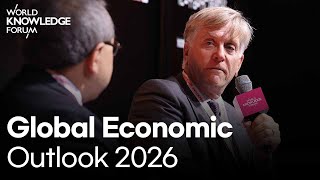 Global Economic Outlook 2026│Torsten Sløk, Larry Hatheway, William Lee