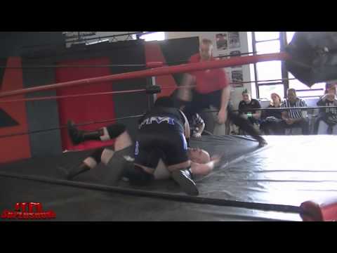 RWA Hype 5/25/13 - Chris Dozer vs  FNB