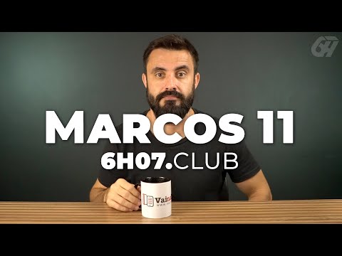 MARCOS 11 | Vai na Bíblia #6h07club