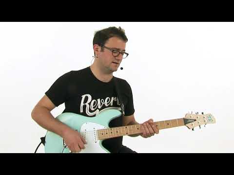 🎸 Bob Lanzetti Guitar Lesson - To B or Not to B Displaced: Overview