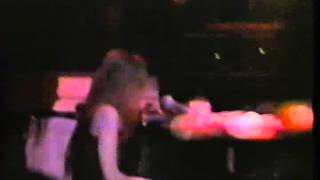 Fiona Apple  - The Child Is Gone live  @ Electric Ballroom 1997