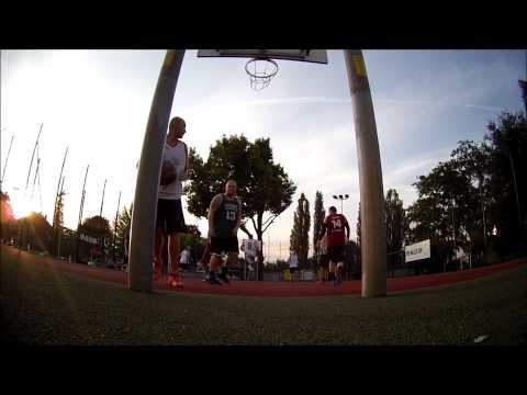 Pro-Baller.com Letnia Liga Basketu: Nothing But Net - Pizzeria Toscana 22.07.2015