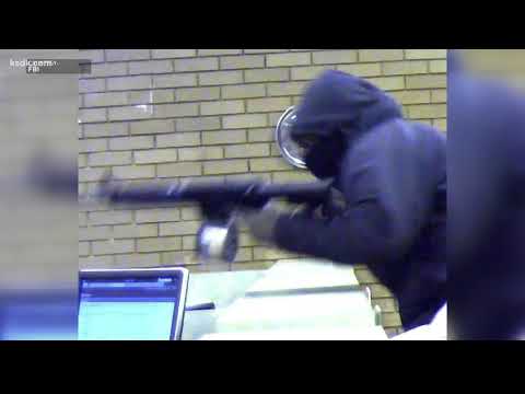 $10,000 reward offered in Ferguson bank robbery