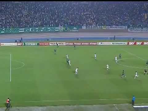 Goiás 4 x 0 Ipatinga - Campeonato Brasileiro l Série B 2012