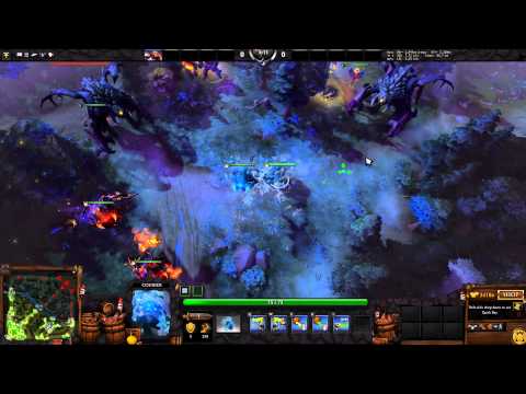 200 Min Longest Pro Game - Cloud9 vs SFZ Dota 2