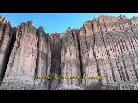 Castillos de Villa Vil - Catamarca