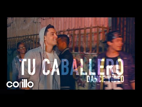 Victor Drija  - Tu Caballero (Dance Video)