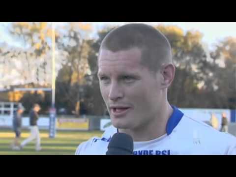 Shute Shield Highlights of Eastwood v Northern Suburbs and all RD16 results