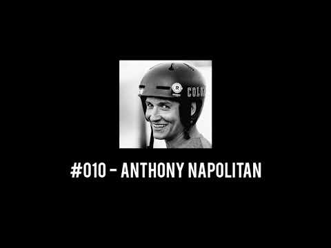 #010 - Anthony Napolitan / The Rollback: a BMX Podcast