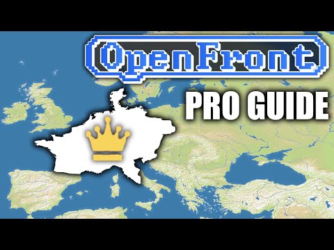 The ULTIMATE OpenFront.io Tutorial and Strategy Guide!