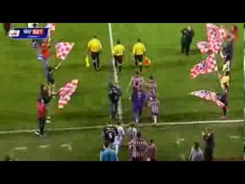 Blades v Crawley Highlights