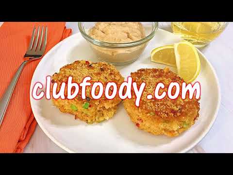 Panko-Crusted Lobster Cakes Recipe π¦ - Episode 914