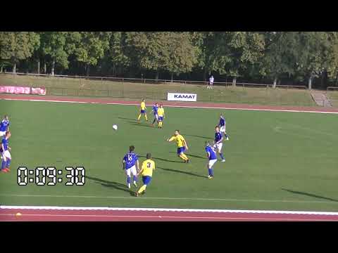 MFK Nové Město nad Metují - MFK Trutnov B 20.9.2020