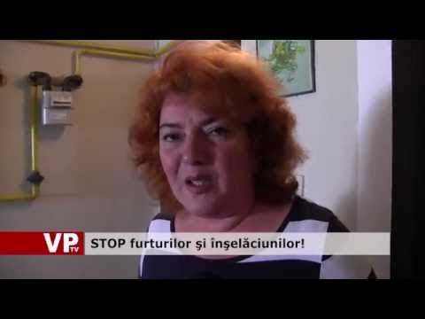 STOP furturilor şi înşelăciunilor!