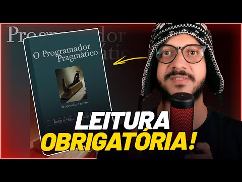 Por que todo iniciante DEVE ler ‘Programador Pragmático’?