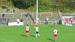 preview picture of video 'Altona 93 - TuS Dassendorf (Oberliga Hamburg) - Spielszenen | ELBKICK.TV'