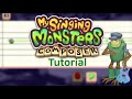 Shugabush Island Composer Tutorial Shugarock