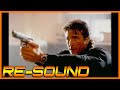 Street Knight Jeff Speakman EPIC FIGHT RE SOUND